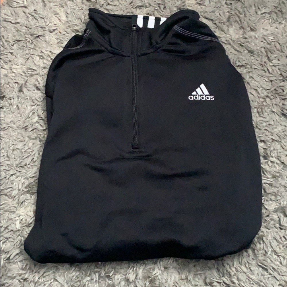 Large adidas jacket